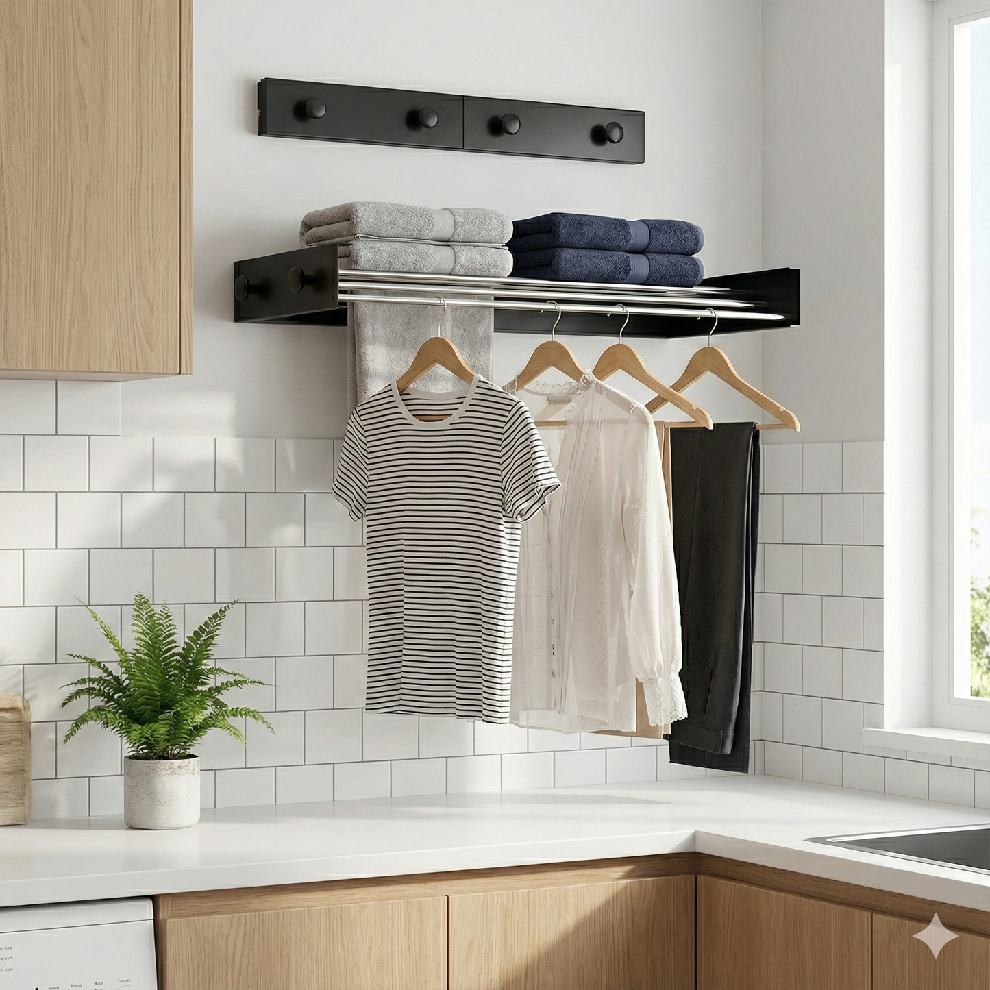 SECHE LINGE ACCORDIAN