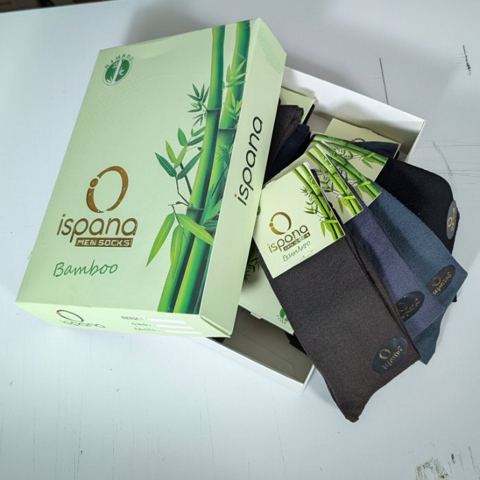 جوارب البامبو المعطرة