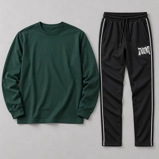 ensemble pull pantalon